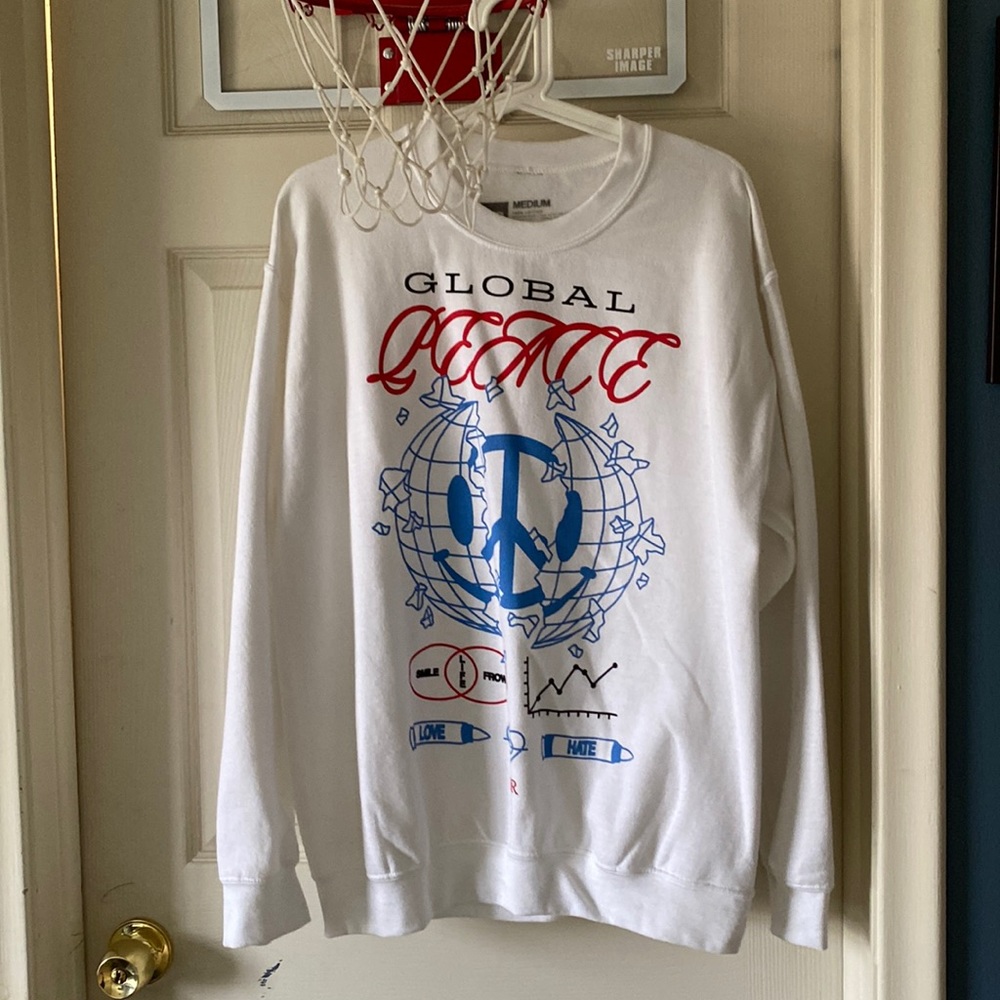 Mens Sweatshirt size medium